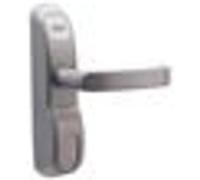 Module antipanique PREMIUM EVOLUTION PE14/24 MEB à béquille débrayable gris VACHETTE 14614000
