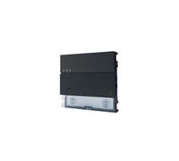 Module Audio Ultra Ip (Vip), Noir - COMELIT UT8010B