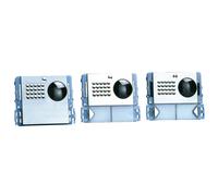 Module Audio/Video 2 Boutons D'Appel Powercom - COMELIT 3321/2