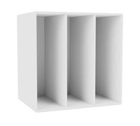 Module avec étagères Mini 1104 WxHxD 35x35x25cm