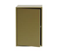 Module avec porte Stacked 2.0 L WxHxD 43,6x65,4x35cm