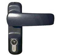 Module béquille et cylindre IDEA Noir - ISEO - 94011005T