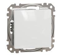 Interrupteur va-et-vient 16AX blanc IP20 SDD111166 Sedna Design Schneider