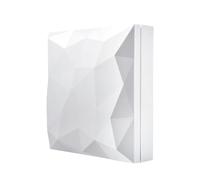 Module Blanc iDiamant Bubendorff - Contrôle Intelligent de Volets Roulants - Compatible WiFi, Alexa et Google - Kit Commande Vocale pour Stores Motorisés - Facile à Installer et Utiliser