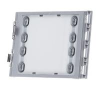 Module bouton d'appel 8 boutons d'appel - Module Speak / Ring pour poste de porte 352100 | Legrand SEKO | 352100 | Module electronique portier