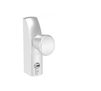 Module bouton extérieur pour antipanique Isy - blanc JPM