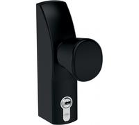 Module bouton extérieur pour antipanique Isy - noir JPM