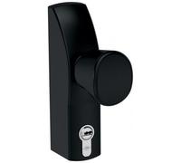 Module bouton extérieur pour antipanique Isy - noir JPM