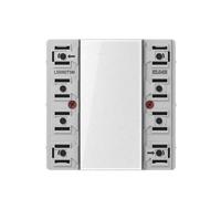 Jung Module poussoir KNX LS 5092 TSM LS5092TSM