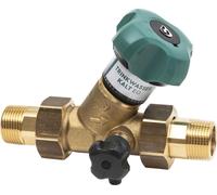 Module BWT Vanne MVV 1" M Vanne à siège incliné ÖVGW, M-Clip, HACCP*, 1 pièce.