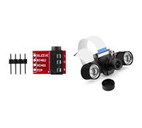 Module caméra à vision nocturne pour Mini 5MP 1080P HD