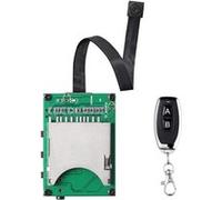 Module Caméra Espion 4K WIFI Détection Mouvement PIR Haute Résolution YONIS G