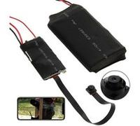 Module Caméra Miniature Wifi Prise de Vidéo à Distance Sans Fil + SD 32Go YONIS G