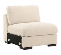 Paris prix module canapé droit Salerno - Beige