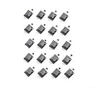 Module Capteur Magnétique 20pcs pour Arduino et DIY | Haute sensibilité, détection précise des champs magnétiques, pour idéal pour applications sensibles, format compact KY-003