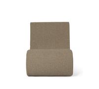 Module Central Rouli Pure Bouclé/ Sable