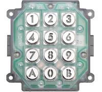 Module clavier codé seul sans façade AIPHONE - 120152