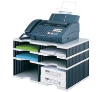 Module combiné doc duo, 4+2 compartiments,