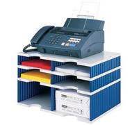 Module combiné doc duo, 4+2 compartiments,