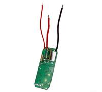 Module Commande pour perceuse 16.8V 8 Pins Réparation Module | Compatible 16.8V, 8 pour broches, métal et ABS, protection surcharge, délai 1S