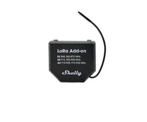 Module complémentaire Shelly LoRa