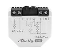 Module Compteur d'Énergie Shelly EM Gen3 Wi-Fi +TI