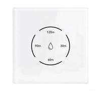Module Connecté PC Résistant Eau Chaude pour sanitaire Module(White) | WiFi et mode double, pour réponse rapide, gestion chaudière à distance, compatible pour tuya, installation facile