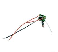 Module Contrôle Son Lumière DC3V-30V Délai 45s | Tension large pour 3v-30V, délai fixe 45s, pour idéal , moteurs petits, contrôle précis