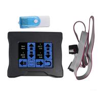 Module contrôleur hors ligne CNC pour fraiseuse 3020 Plus 4540 avec carte SD et lecteur USB