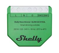 Module Contrôleur Intelligent Shelly Wave Dimmer Z-Wave + LR