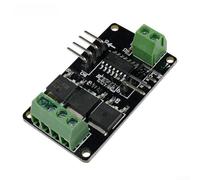 Module Contrôleur LED P9813 Signal Double 5V | Double signal, données, power, câblage réduit, complexité minimale, installation rapide