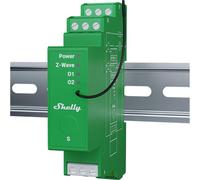 Module Contrôleur Shelly Dimmer Z-Wave Rail DIN 2x200W avec Mesure