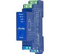 Module Contrôleur Shelly Pro Dimmer Rail DIN avec Mesureur