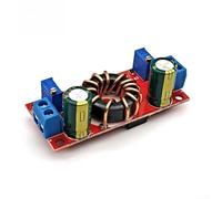 Module convertisseur abaisseur 10 A DC-DC réglable 1,2-32 V Tension de sortie 4-32 V Entrée pour LED Conduite solaire appareils électroniques