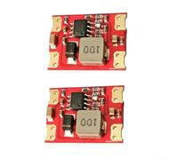 Module convertisseur abaisseur DC-DC haute efficacité 5,5 V-36 V vers 3,3 V 5 V 9 V 12 V 24 V Régulateur de tension Alimentation pour projets électroniques DIY (5 V 1600 mA [005179])