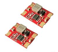Module convertisseur abaisseur DC-DC haute efficacité 5,5 V-36 V vers 3,3 V 5 V 9 V 12 V 24 V Régulateur de tension Alimentation pour projets électroniques DIY (9 V888 mA【011070】)