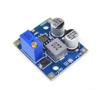 Module convertisseur abaisseur DC-DC réglable, entrée 5 V-80 V haute tension pour alimentation électrique, design compact 26 x 22 mm pour projets solaires industriels automobiles