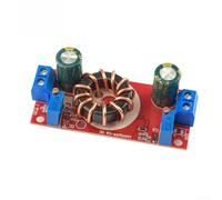 Module convertisseur abaisseur synchrone 10 A réglable 1,2 V à 32 V Sortie 4 V vers 32 V Entrée pour conversion de puissance dans les projets de bricolage et industriels