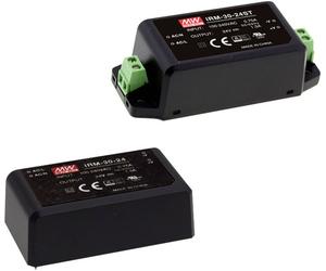 Module convertisseur AC/DC MEAN WELL IRM-30-5ST