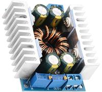 Module convertisseur Boost 5-30 V vers 1,25-30 V DC, module convertisseur Step Up/Down Buck Convertisseur Boost Régulateur de tension pour panneaux solaires, Convertisseur Progressif