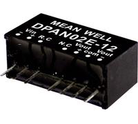 Module convertisseur CC/CC MEAN WELL DPAN02B-05 Nbr. de sorties: 2 x 200 mA 2 W 1 pc(s)