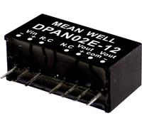 Module convertisseur CC/CC MEAN WELL DPAN02B-15 Nbr. de sorties: 2 x 67 mA 2 W 1 pc(s)