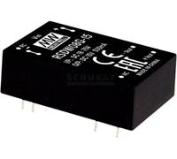 Module convertisseur CC/CC MEAN WELL RDDW08F-05 Nbr. de sorties: 2 x 800 mA 8 W 1 pc(s)