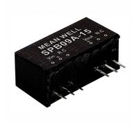 Module convertisseur CC/CC MEAN WELL SPB09C-24 Nbr. de sorties: 1 x 375 mA 9 W 1 pc(s)