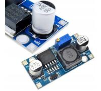 Module Convertisseur DC-DC LM2596S - Step-Down 1,5-35V 3A | 92% Rendement | Tension Réglable | Projets DIY