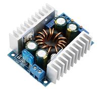 Module convertisseur élévateur DC 10-32 V vers 12-60 V, régulateur de Tension DC - DC à Haut rendement de 95%, avec dissipateur Thermique de Grande Taille, pour Alimentation