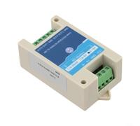 Module convertisseur RS485 vers analogique - pour Modbus RTU - 2/4 canaux 0-20 mA 0-5 V 0-10 V - Acquisition de signal avec résolution 12 bits - Contrôleur d'automatisation industrielle DC 5-30 V (4
