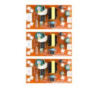 Module d ' alimentation compact AC100V-260V à DC9V 1, 5A, carte nue d ' alimentation abaisseur, idéale pour les systèmes d ' exploitation LED, conditionnement de l ' alimentation en courant continu