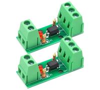 Module d ' isolation optocoupleur avec phase positive, 12V | Déclenchement 5 KHz pour le contrôle et la régulation des tensions, la commutation par microprocesseur et le