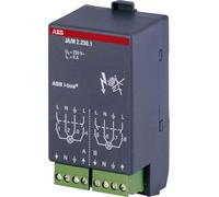 ABB ABB Stotz S&J Module actionneur de volet roulant 230V AC JA/M2.230.1 Quantité:1